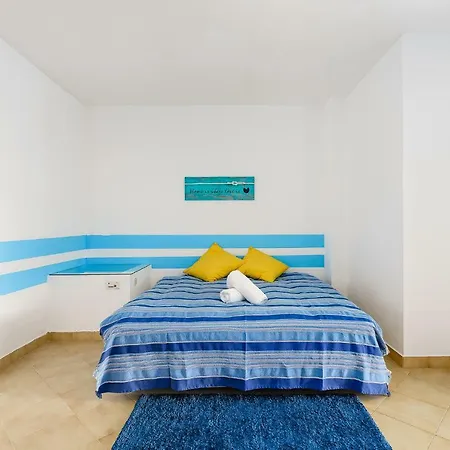 Magnolia Mar 110 Апартаменты Лагуш